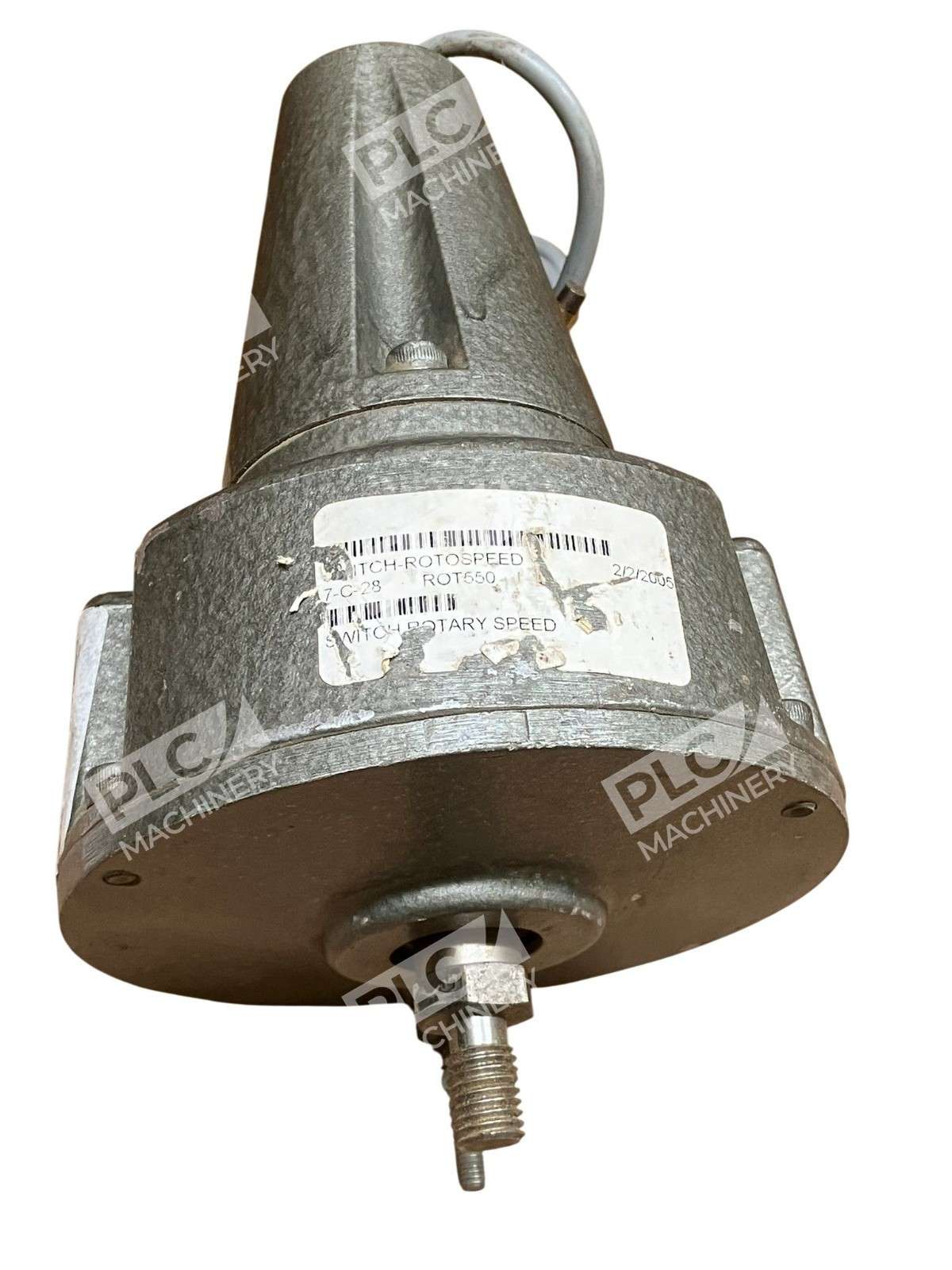 ROT550 - Rotolok Rotospeed - Switch - Image 3