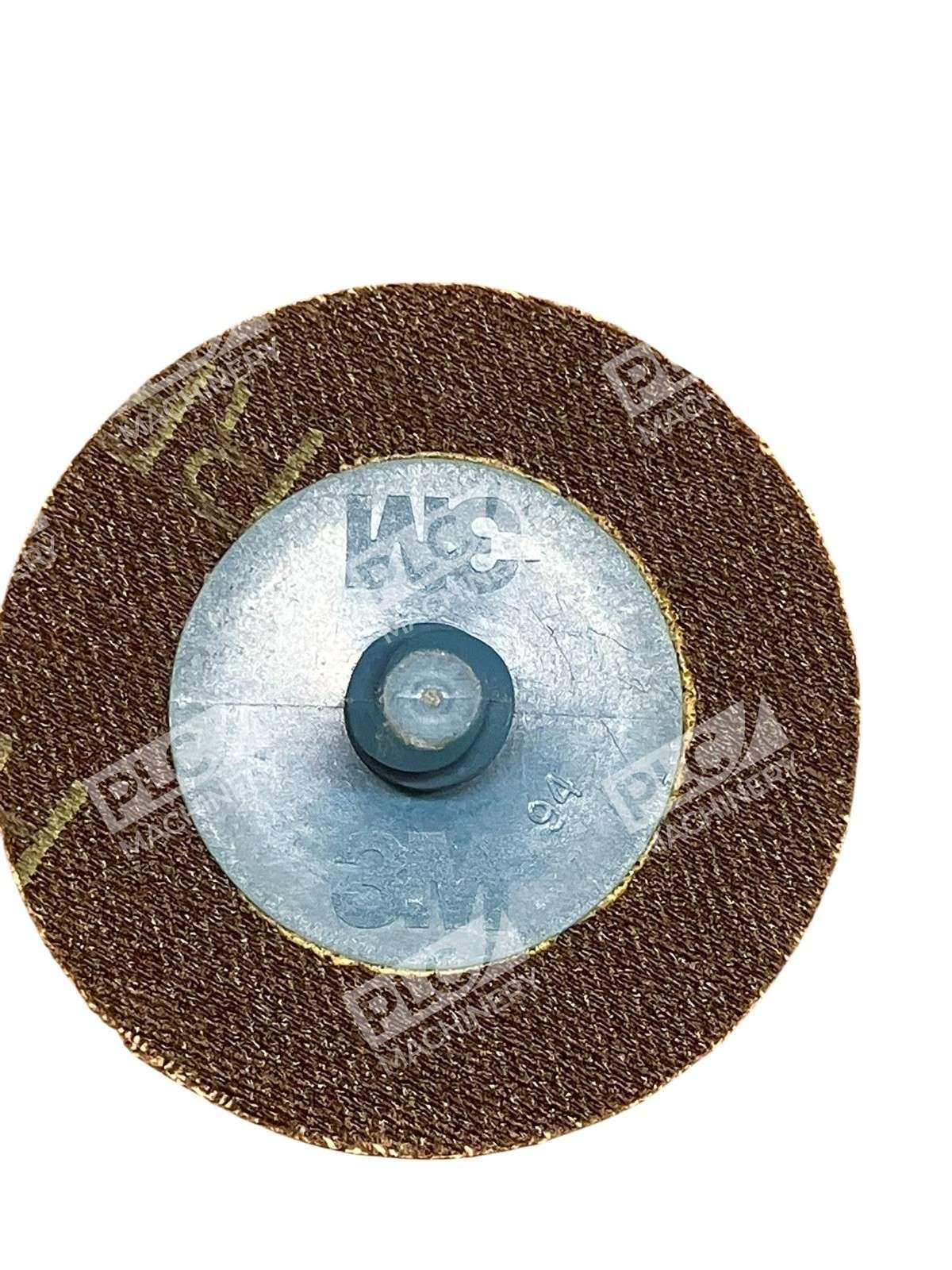 05527 - 3M - Abrasive Sanding Disc 2" (Lot of 6) - Image 3