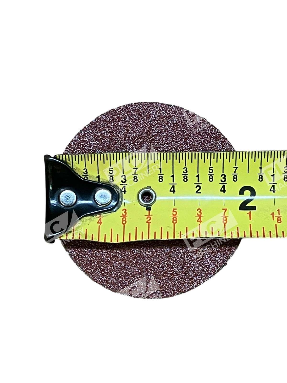 05527 - 3M - Abrasive Sanding Disc 2" (Lot of 6) - Image 4