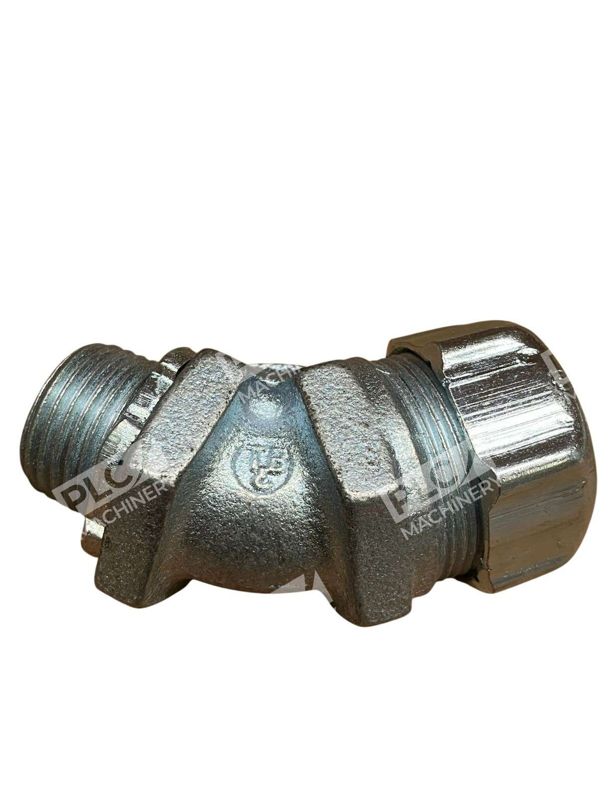5354 - T&B Thomas - & Betts 1/2 Conduit Connector 800-393115 - Image 3