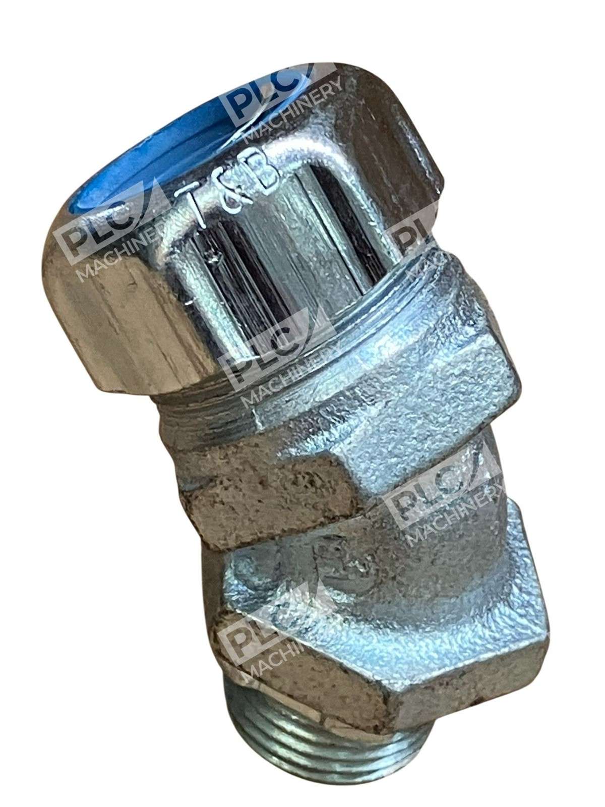 5354 - T&B Thomas - & Betts 1/2 Conduit Connector 800-393115 - Image 4