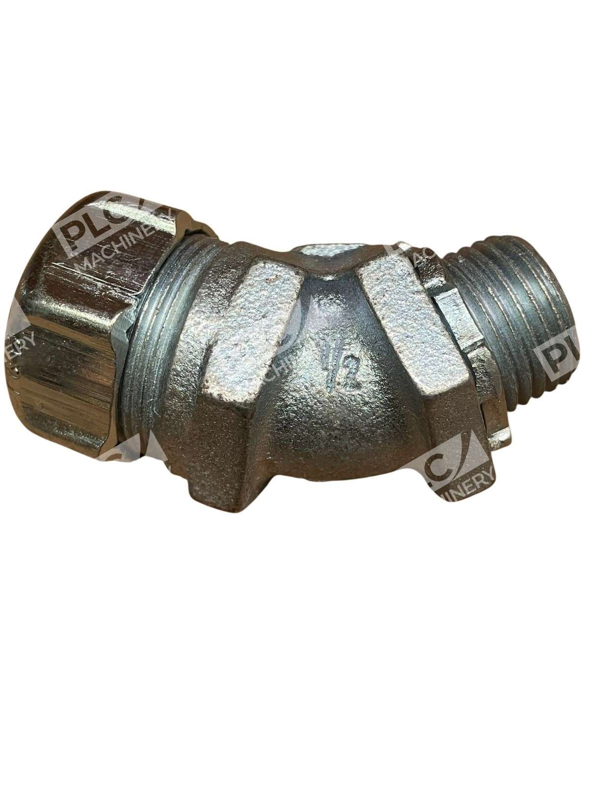 T&B 800-393115 - 5354 - T&B Thomas - & Betts 1/2 Conduit Connector 800-393115