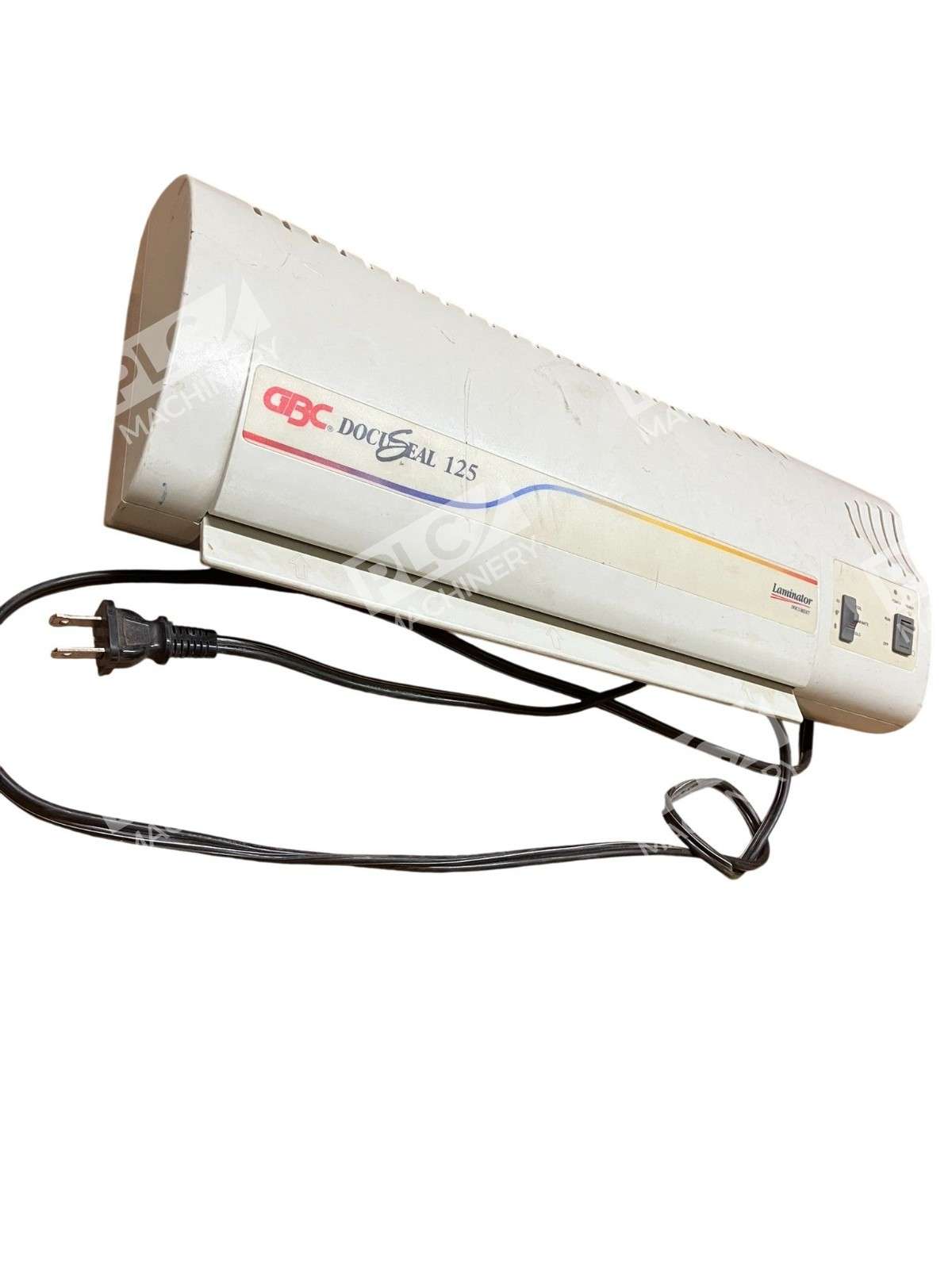 GBC General Binding Corporation 1 Phase 4A 450W 120V Laminator DOCUSEAL125 - Image 4