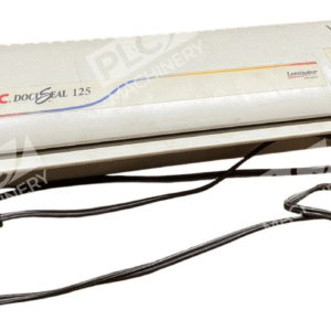 GBC DOCUSEAL125 - GBC General Binding Corporation 1 Phase 4A 450W 120V Laminat