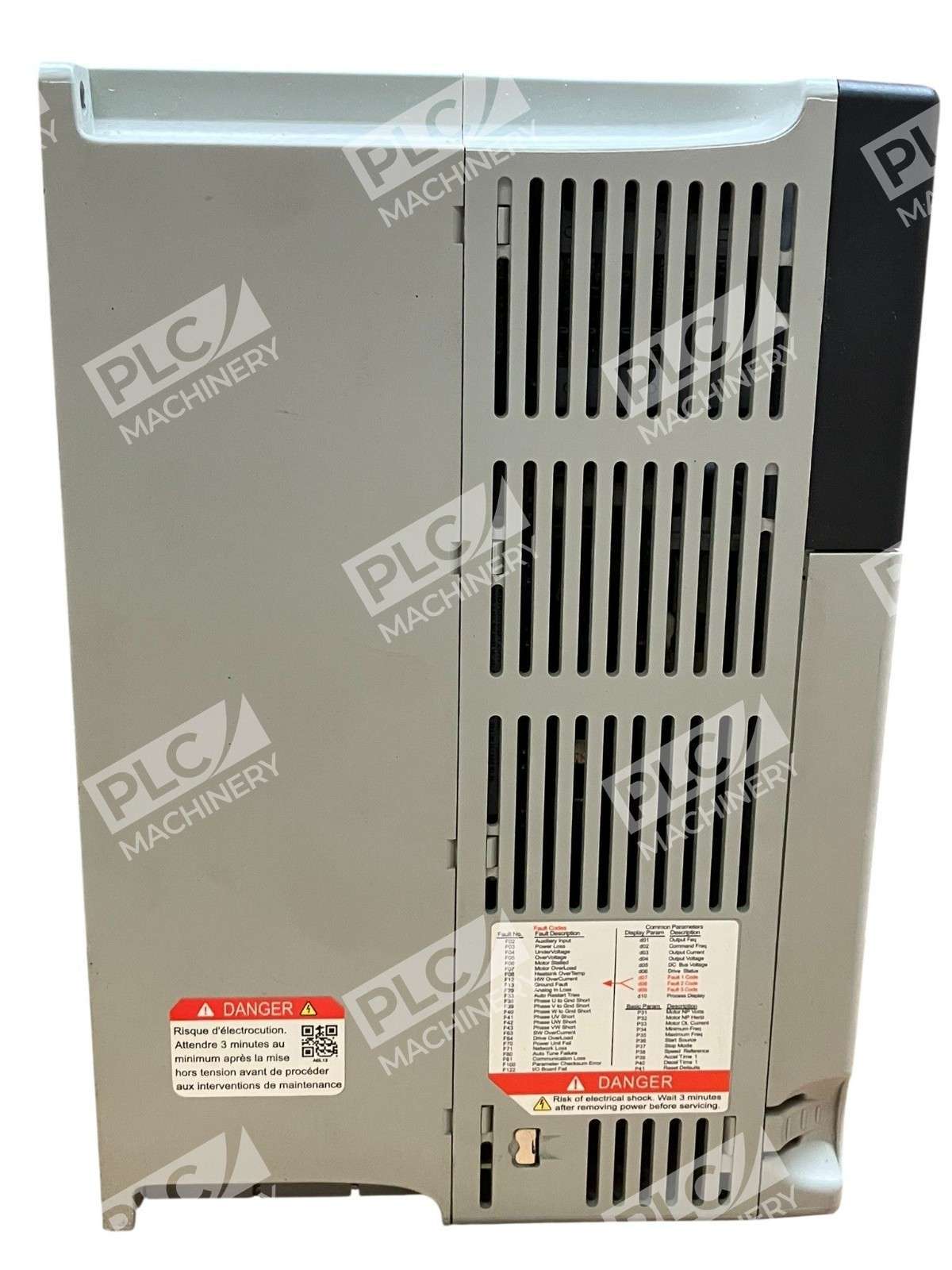 Allen Bradley AB 5.5kW/7.5HP PowerFlex40 AC Drive 22B-D012N104 /A - Image 3