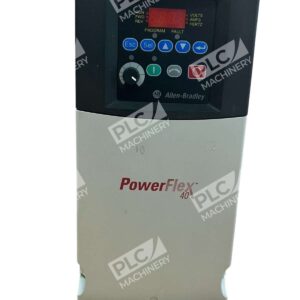 Allen Bradley 22B-D012N104 - Allen Bradley AB 5.5kW/7.5HP PowerFlex40 AC Drive 22B-D012N1