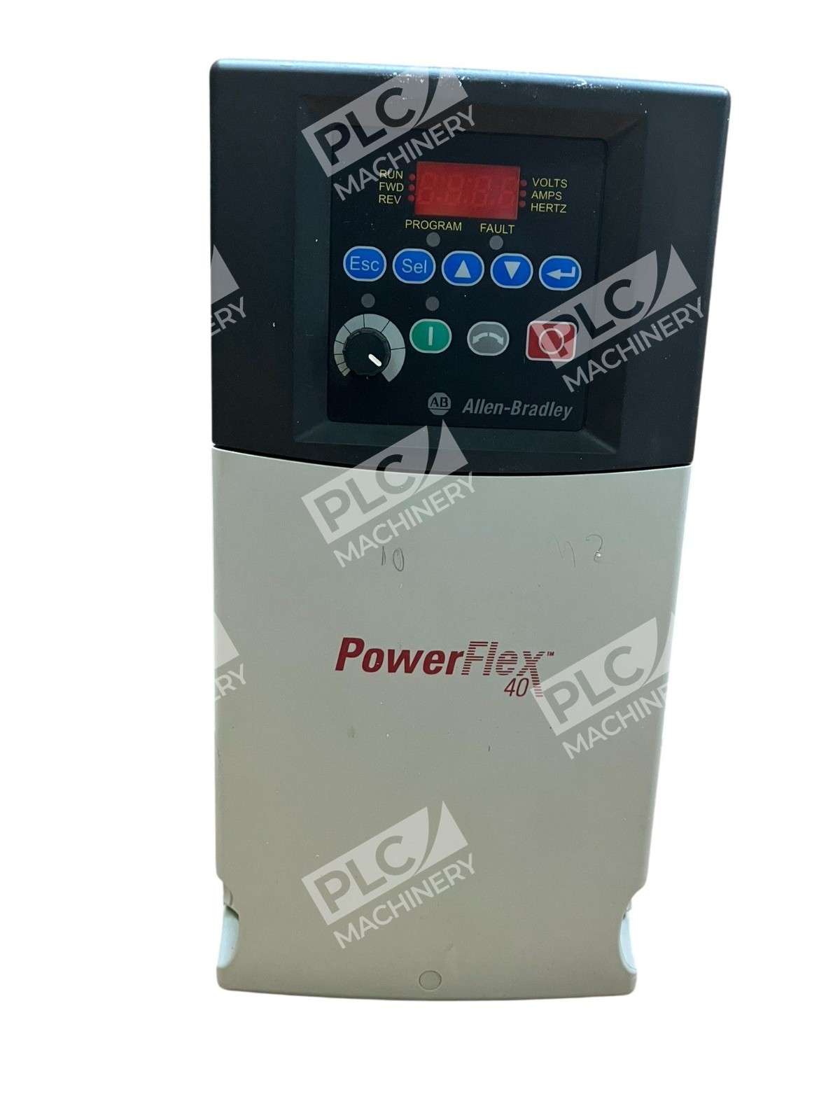 Allen Bradley 22B-D012N104 - Allen Bradley AB 5.5kW/7.5HP PowerFlex40 AC Drive 22B-D012N1
