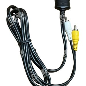 Samsung AV Cable -  - Samsung - White AV Cable