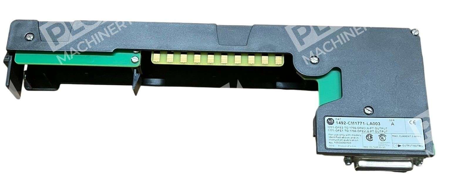 Allen Bradley 1492-CM1771-LA003 - Allen Bradley AB Swing-Arm Conversion Module 1492-CM1771-LA0