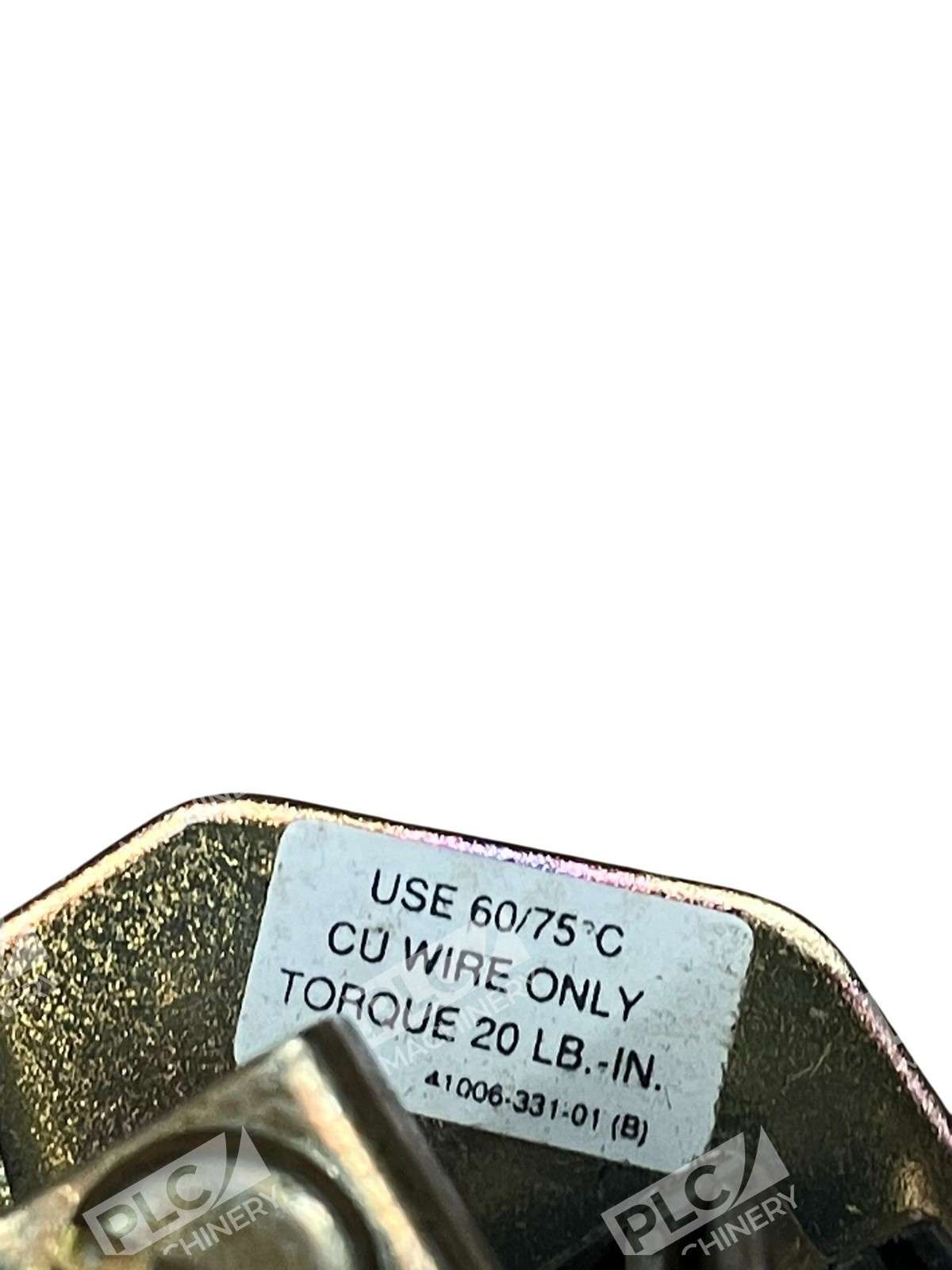 Allen Bradley AB Contactor 500L-B0D93 /B - Image 5
