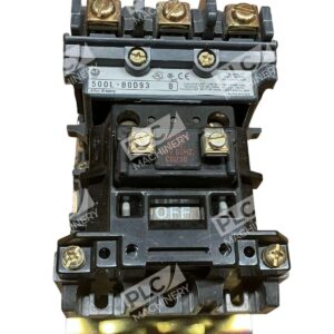 Allen Bradley 500L-B0D93 - Allen Bradley AB Contactor 500L-B0D93 /B