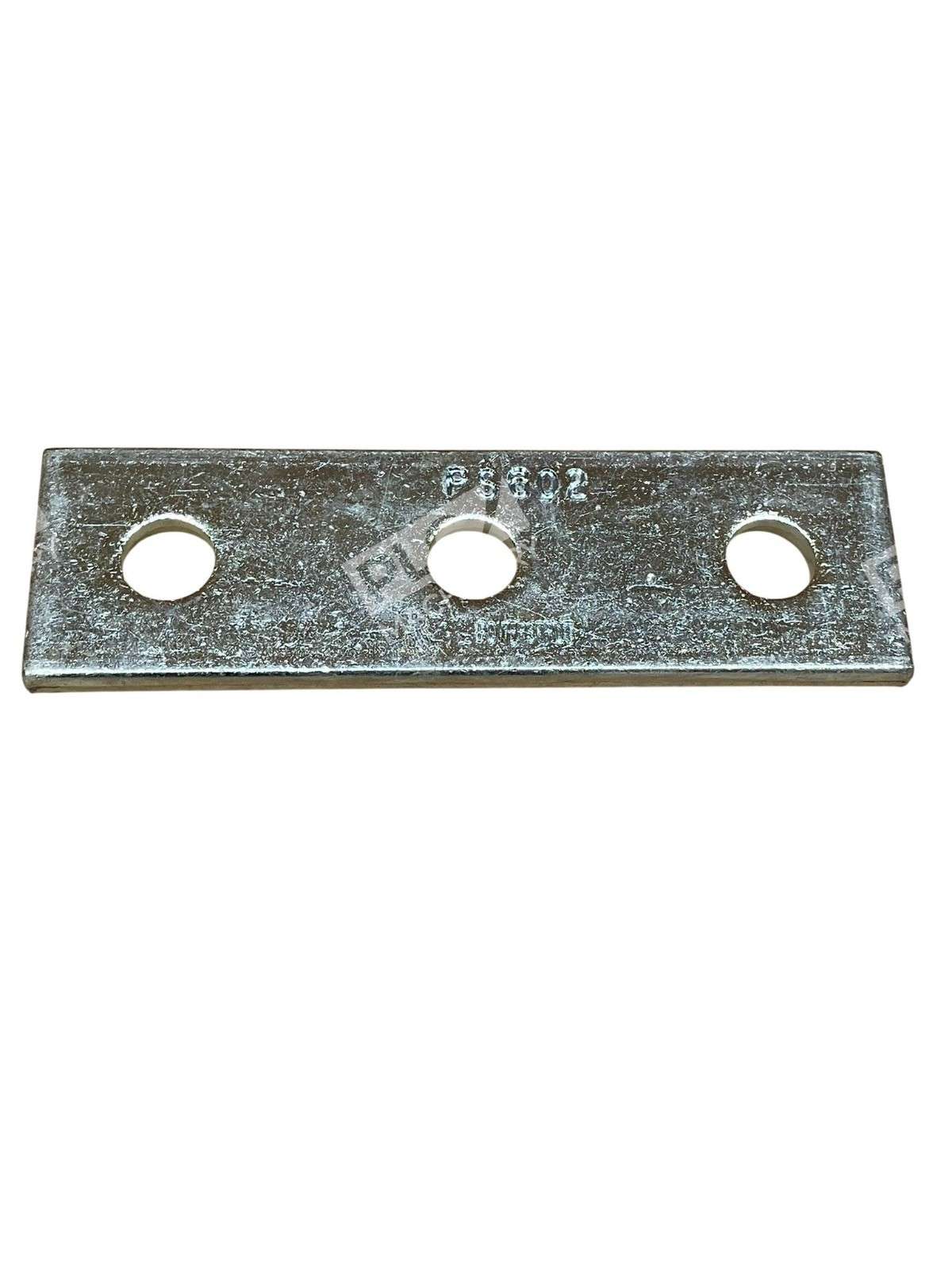 PS-602-ZD - Powerstrut PS - 602 PS-602 Three Hole Splice Plate PS602 (lot of 5) - Image 2