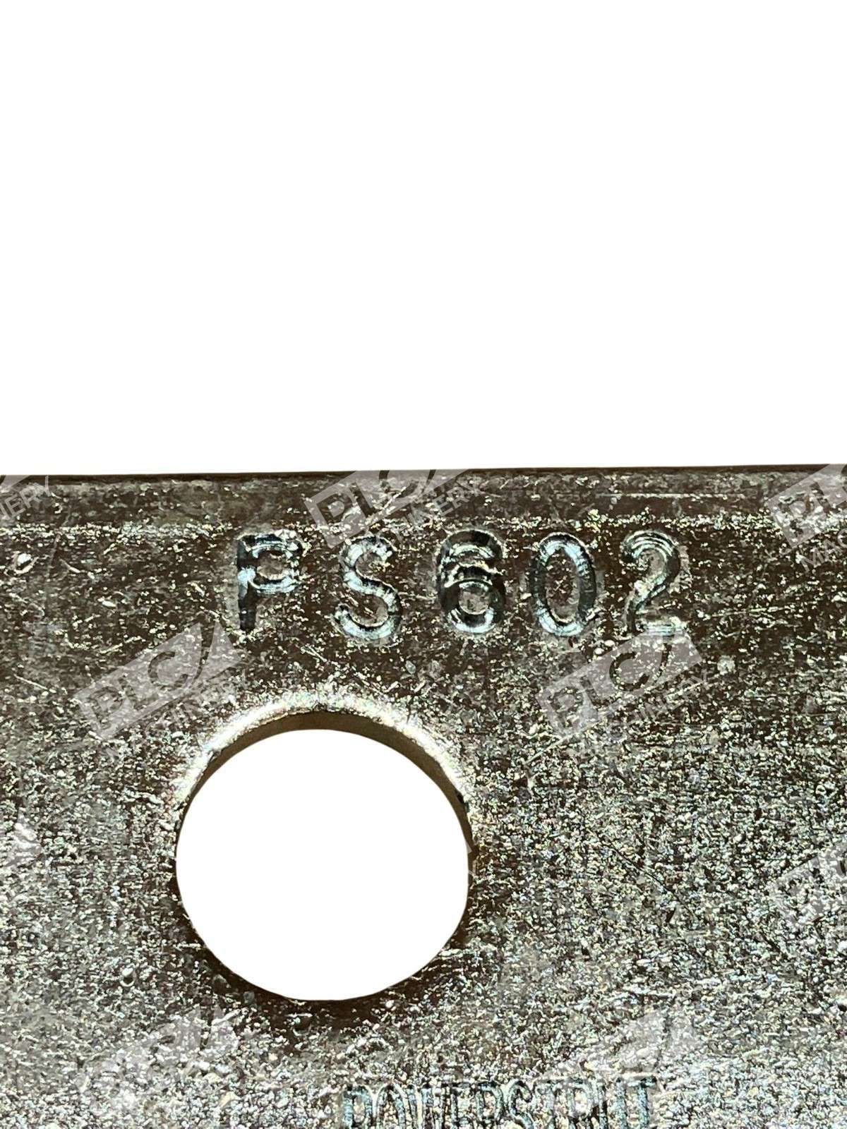 PS-602-ZD - Powerstrut PS - 602 PS-602 Three Hole Splice Plate PS602 (lot of 5) - Image 3