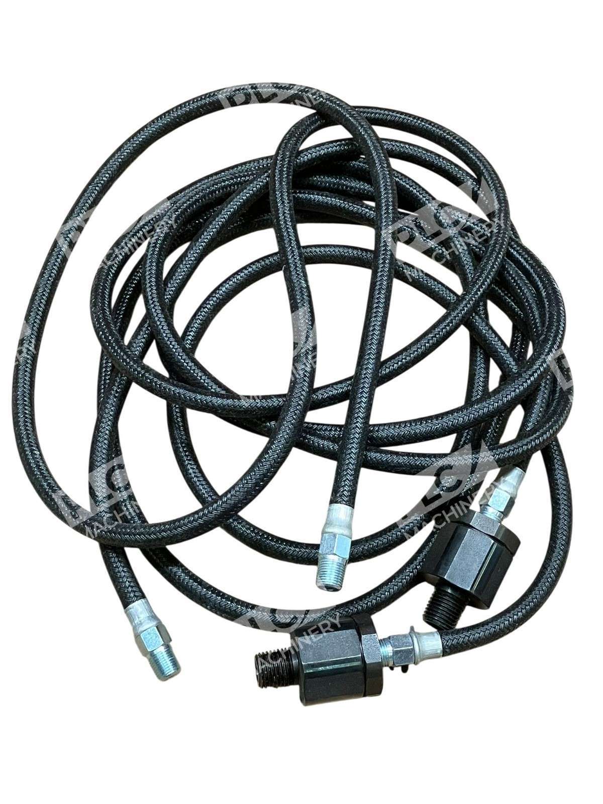 HOSE ONLY- ARO Air Tool Hose 7980-A - Image 3
