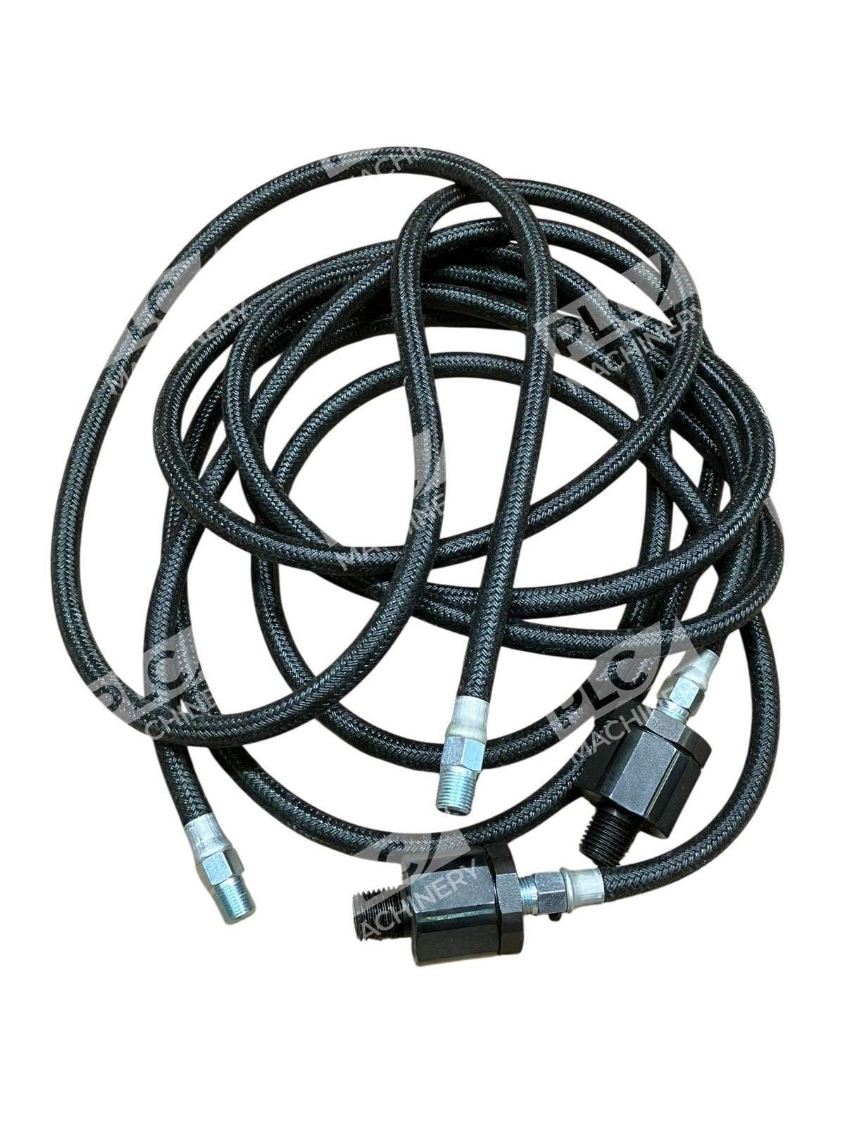 HOSE ONLY- ARO Air Tool Hose 7980-A - Image 2