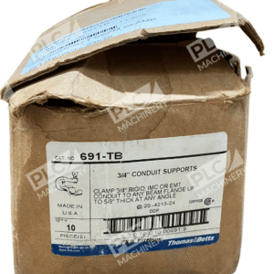 Thomas & Betts 691-TB - Thomas & Betts T&B 3/4" Conduit Supports 691-TB (Box of 10)