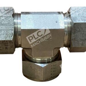 Bi-Lok Bi-Lok-316-Japan - Bi-Lok P9LOK-316-1 T-Connector Bi-Lok-316-Japan