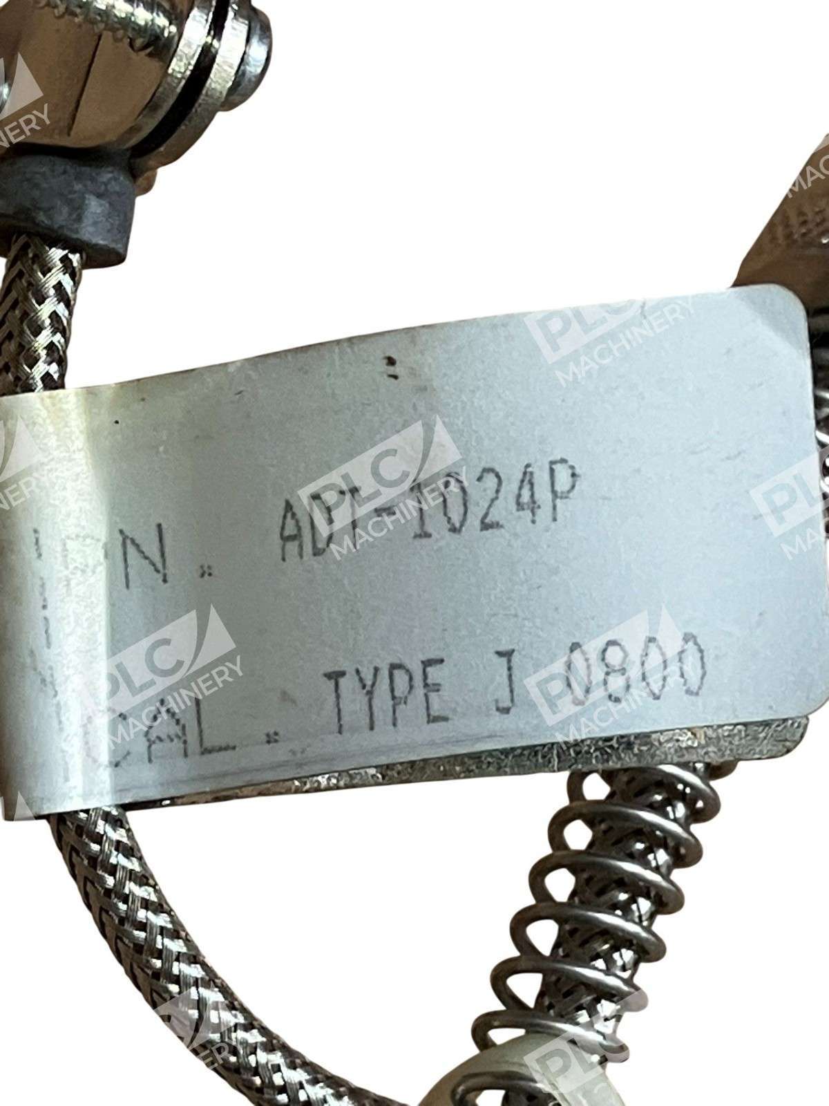 Northern SPL Type J 0800 Thermocouple Sensor ADT-1024P - Image 4