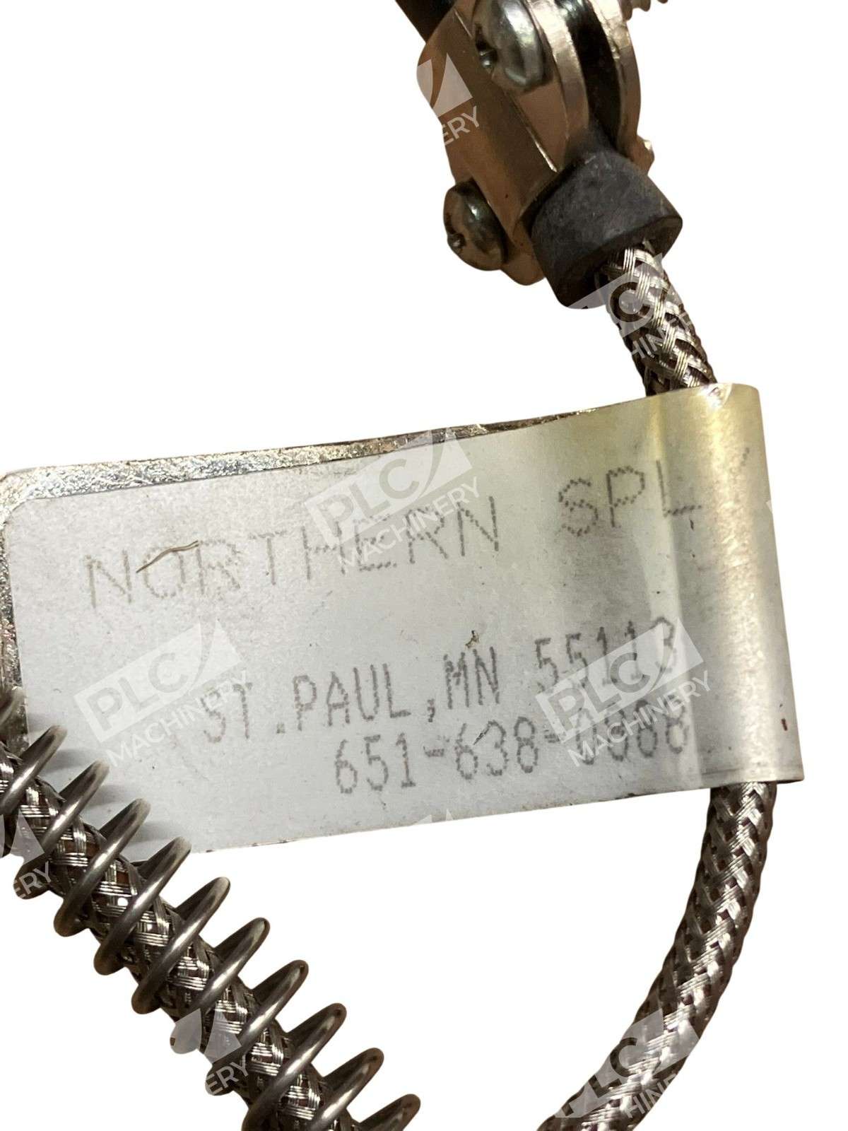 Northern SPL Type J 0800 Thermocouple Sensor ADT-1024P - Image 3