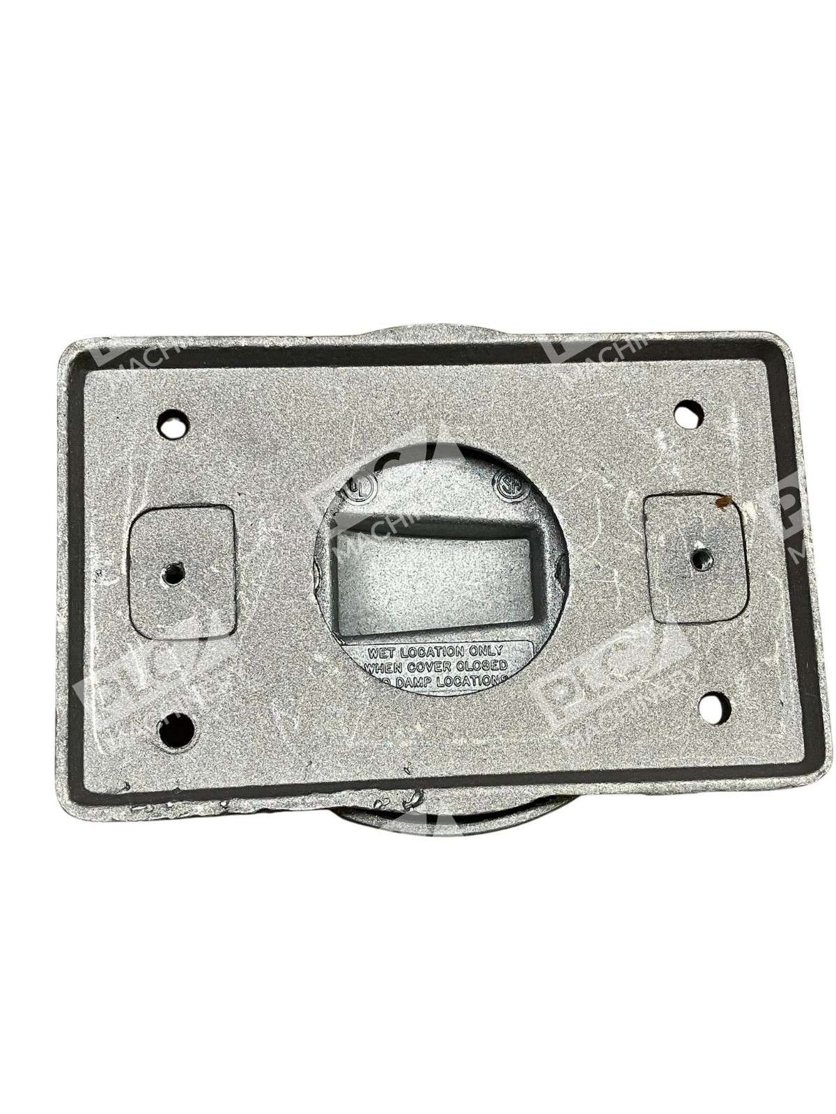 Hubbell Wet Location Outlet Cover - Image 3