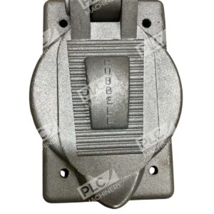 Hubbell Outlet Cover - Hubbell Wet Location Outlet Cover