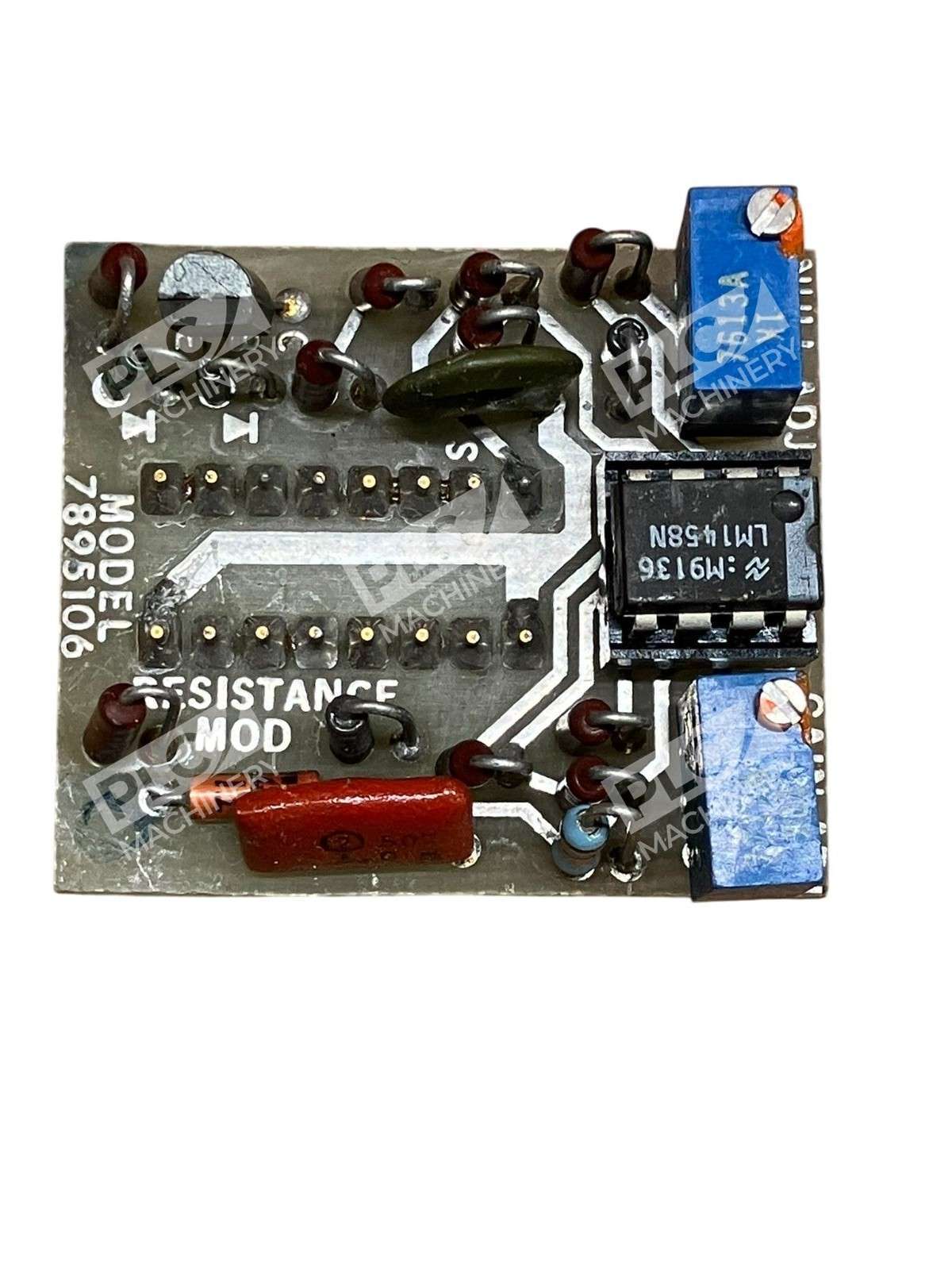 Resistance Mod Circuit Board 7895106 - Image 3