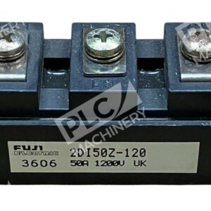 Fuji 2DI50Z-120 - Fuji Electric 3606 50A 1200V UK Transistor Block Module 2DI5