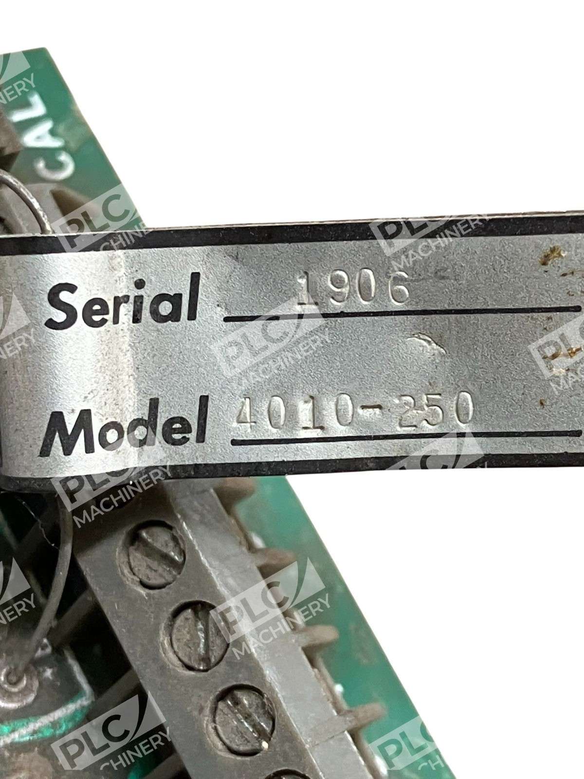 GSE Strain Gage Amp Circuit Board 42M572-160 - Image 8