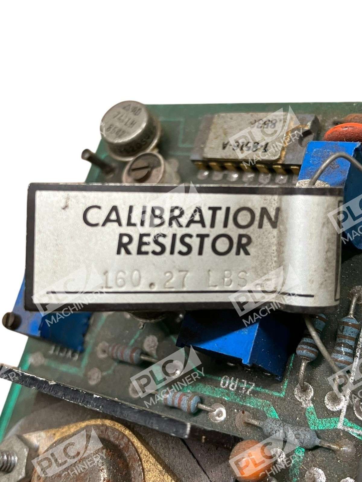 GSE Strain Gage Amp Circuit Board 42M572-160 - Image 7