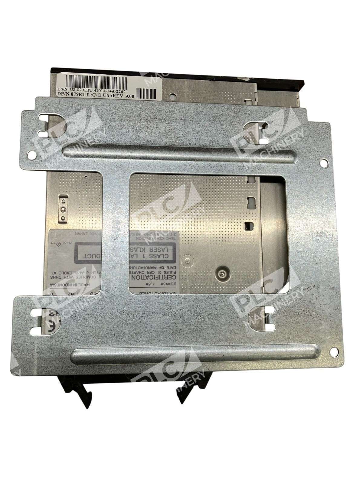 CD-224E - TEAC - 079ETT CD-ROM IDE Drive 1977047B-94 - Image 3
