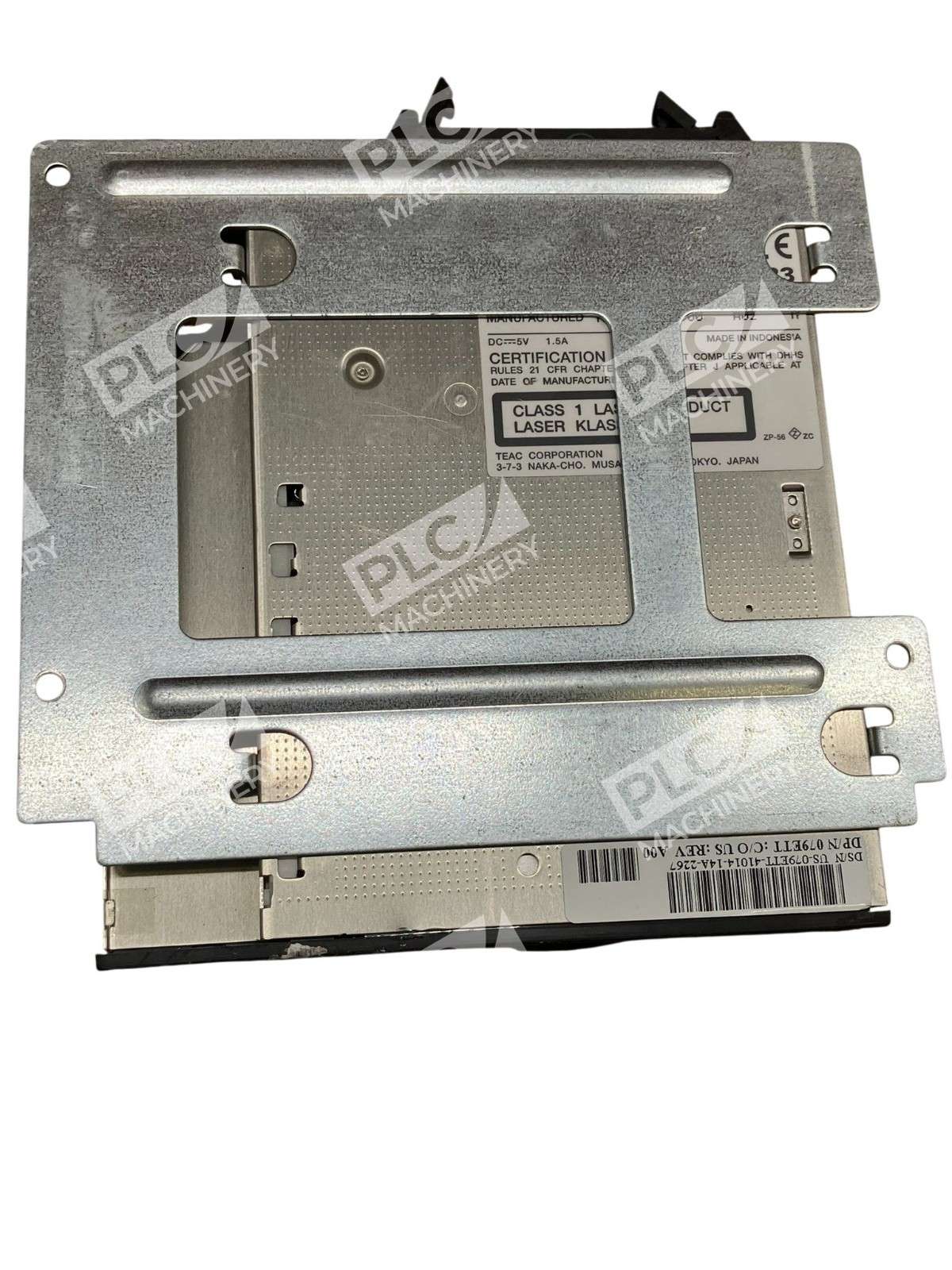 CD-224E - TEAC - 079ETT CD-ROM IDE Drive 1977047B-94 - Image 5