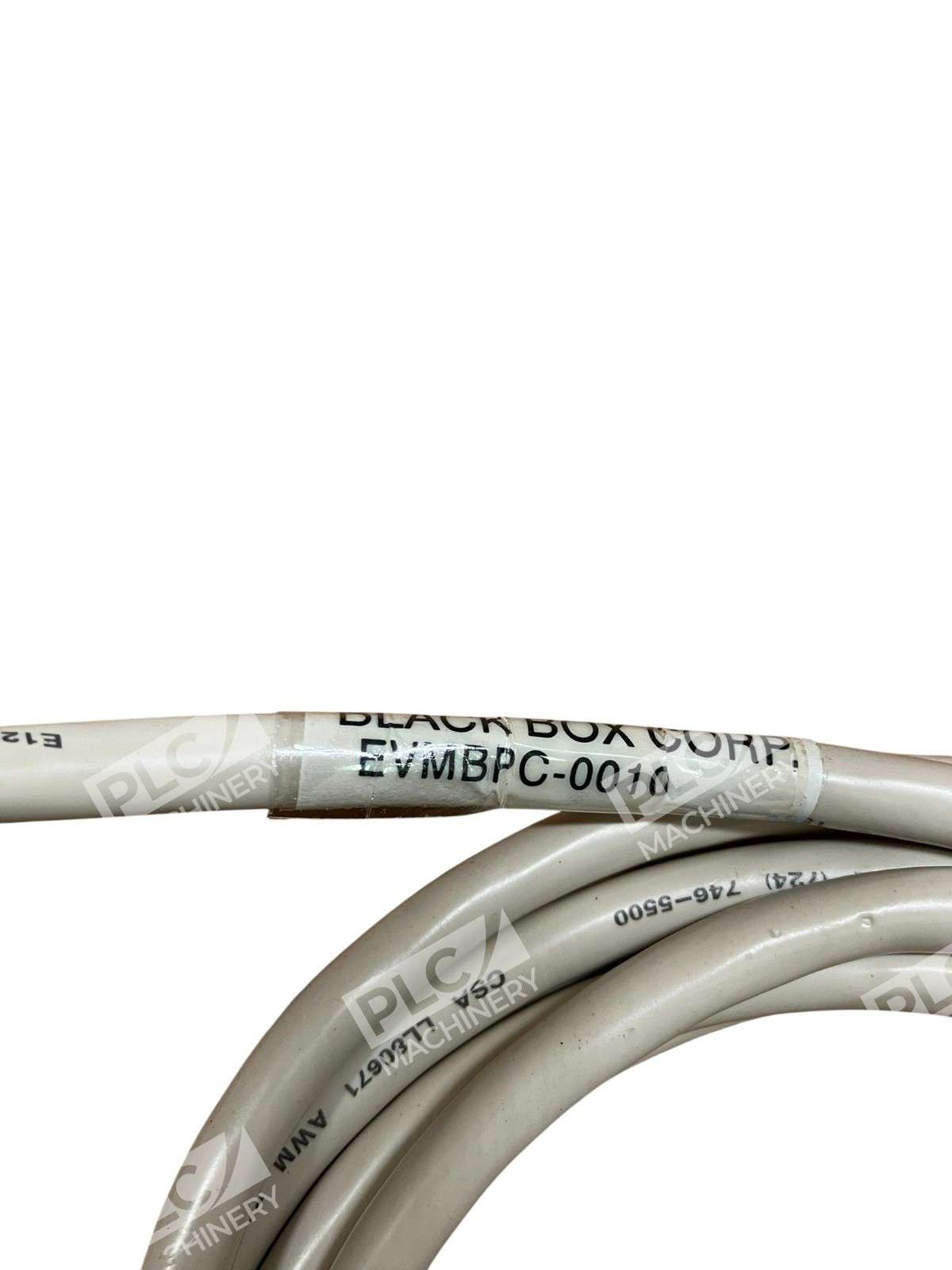 Black Box Corp Serial Cable EVMBPC-0010 - Image 3