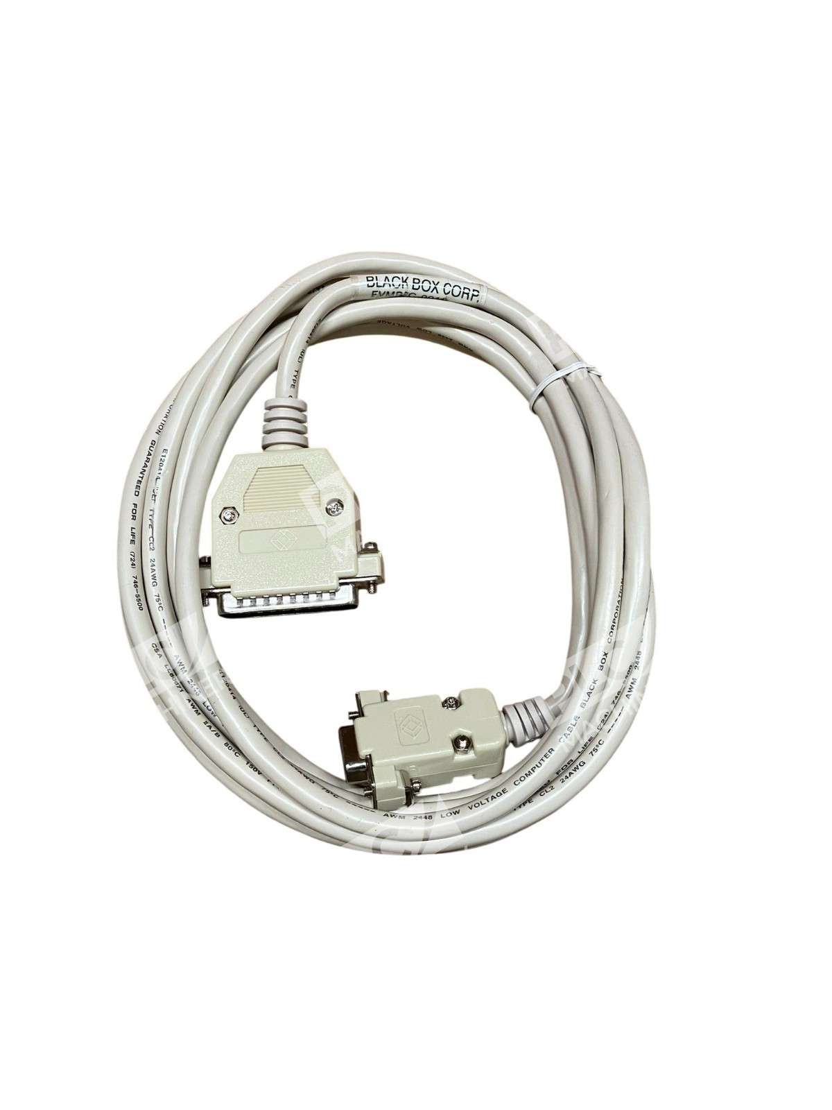 Black Box Corp Serial Cable EVMBPC-0010 - Image 2