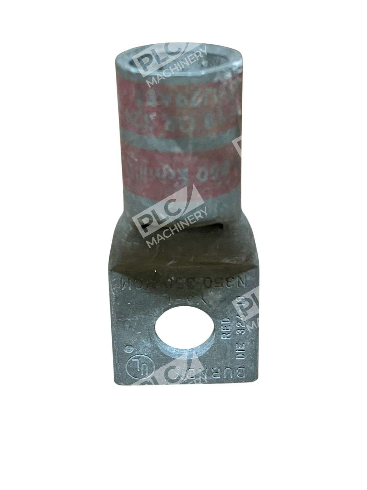 Burndy Red Die 324-18 N350 350 MCM YA-L (lot of 3) - Image 6
