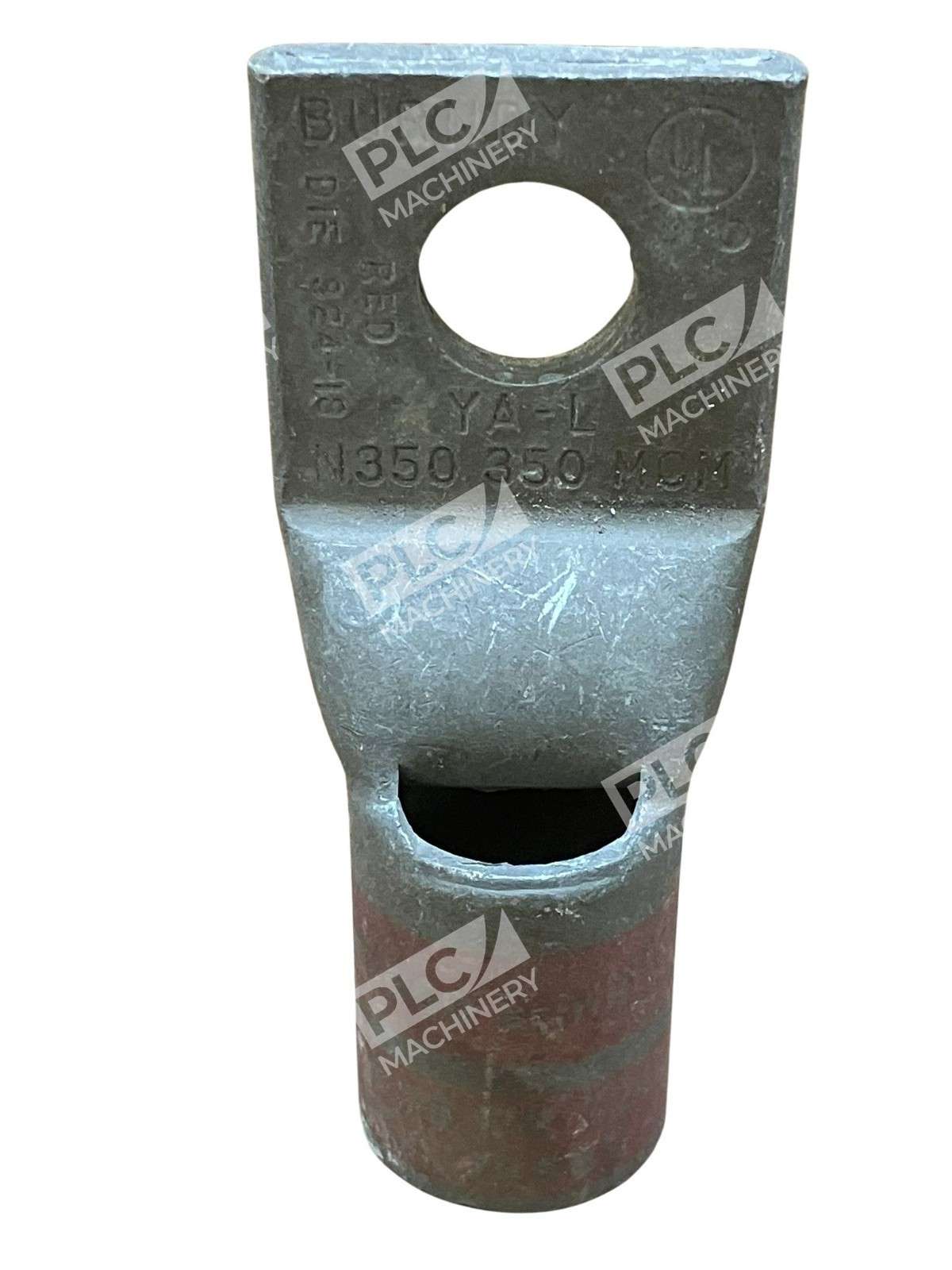 Burndy Red Die 324-18 N350 350 MCM YA-L (lot of 3) - Image 7