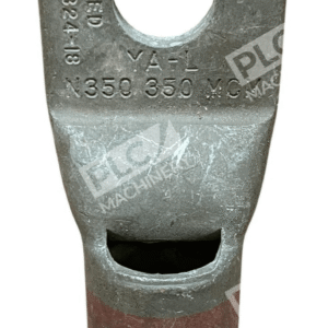 Burndy YA-L N350 - Burndy Red Die 324-18 N350 350 MCM YA-L (lot of 3)