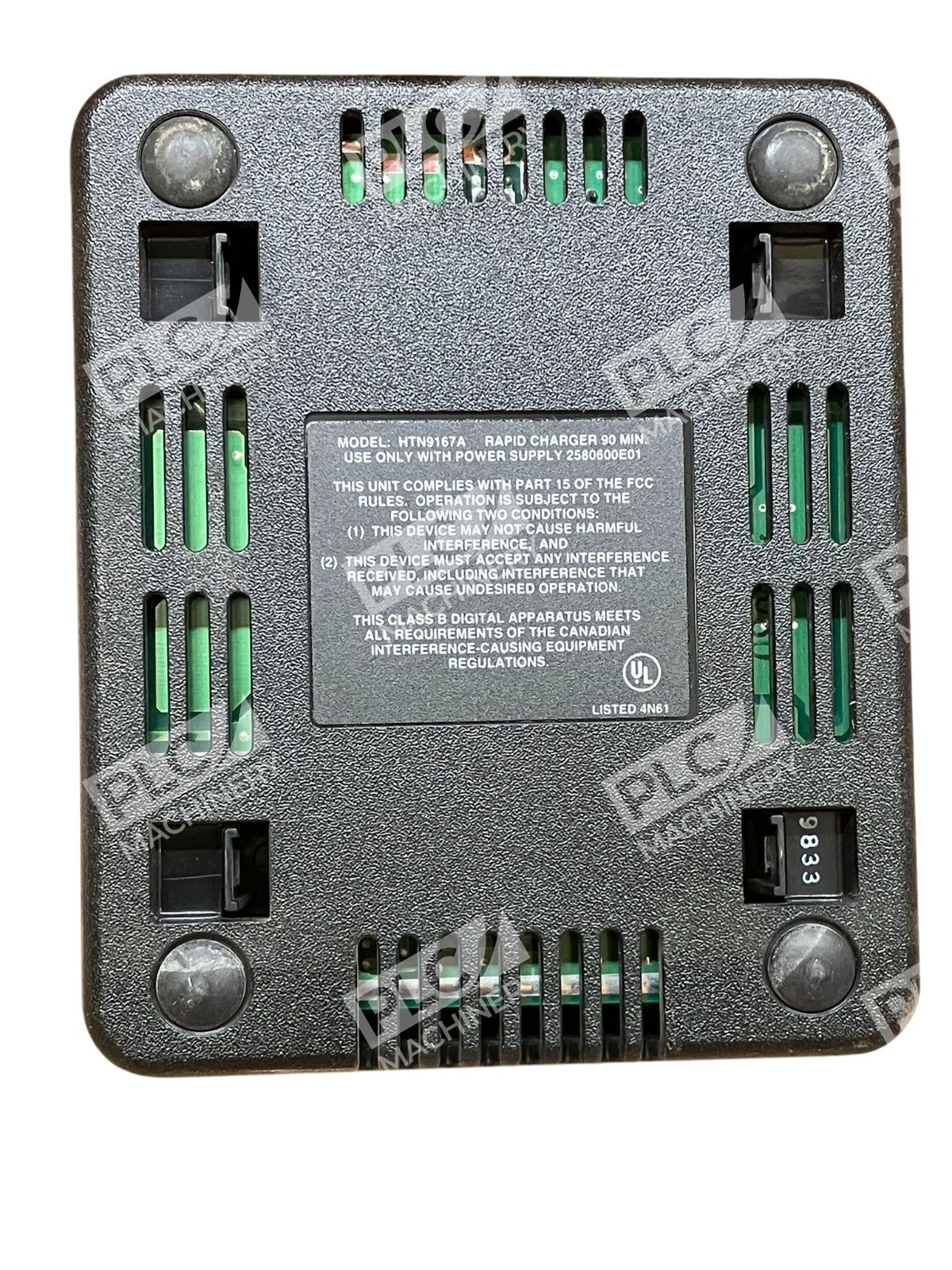 Motorola Rapid Charger 90 Min HTN9167A - Image 4