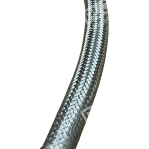 Unbranded MB-304 - 304 Braided Flexible Hose MB-304