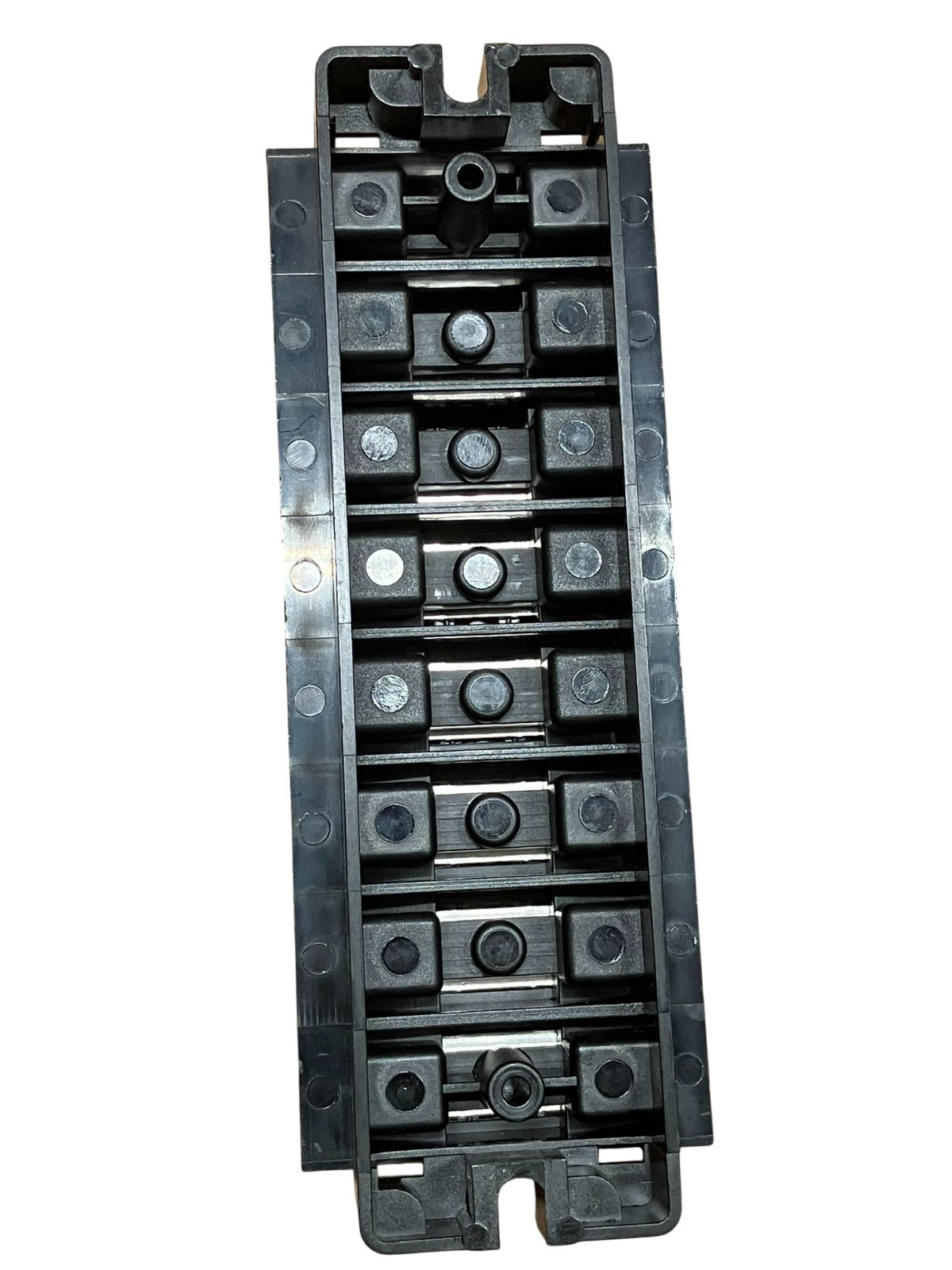 8-Circuit Terminal Block (lot of 4) - Image 2