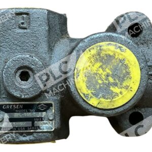 Dana RPL-100-A-G - Dana Gresen 5000PSI Max In-Line Relief Valve RPL-100-A-G