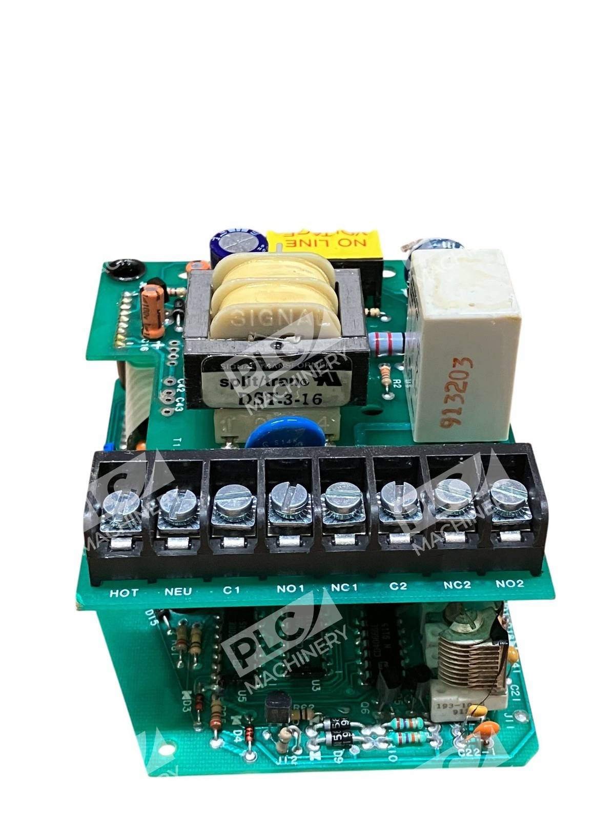 Bindicator Level Indicator Circuit Board LRF130003-M - Image 7