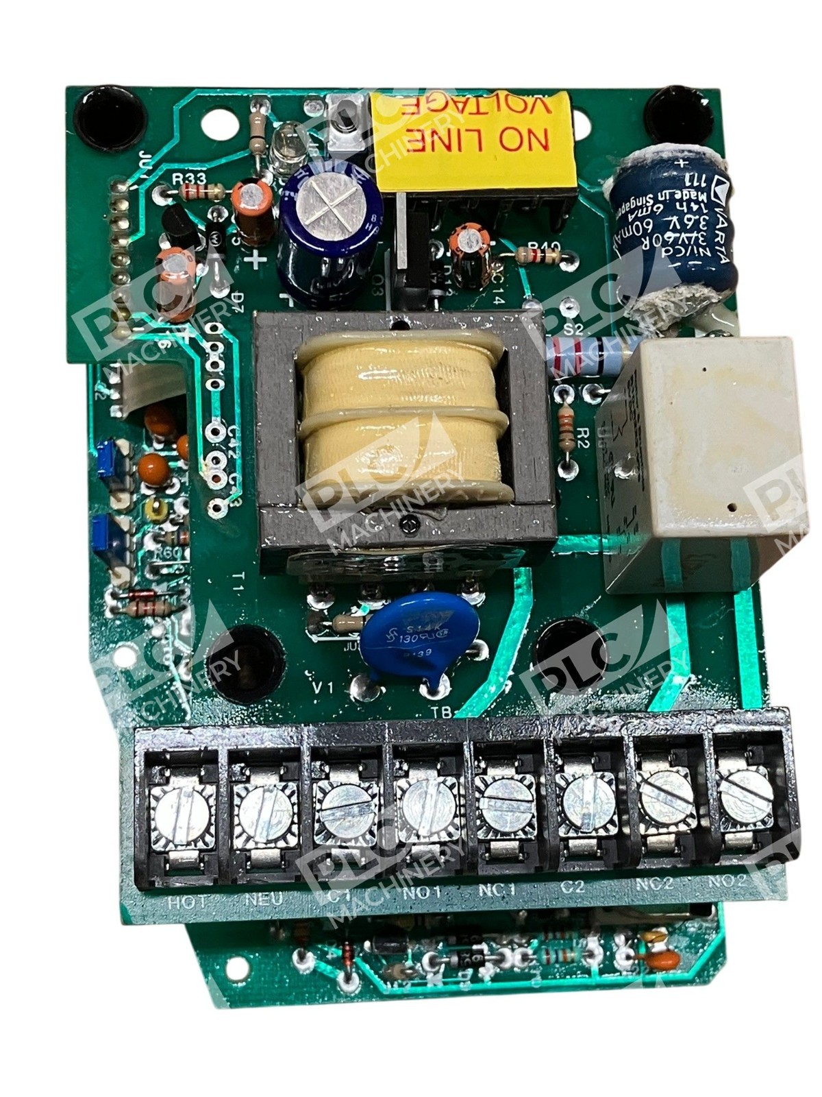 Bindicator Level Indicator Circuit Board LRF130003-M - Image 3