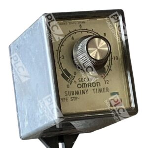 Omron STP-MND-HA-UA - Omron Synchronous Motor Driven Subminy Timer STP-MND-HA-UA