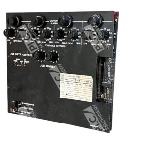 Helm A10A802-0 - Helm Job Data Control A10A802-0
