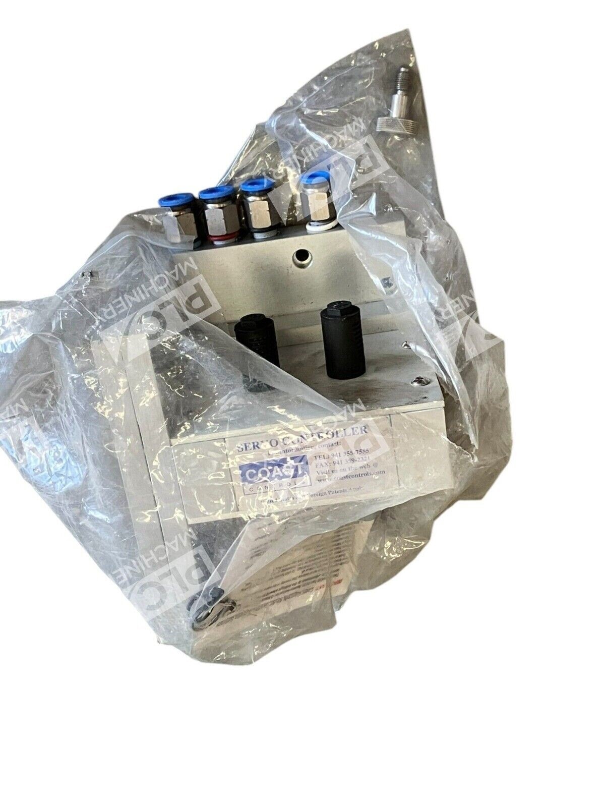 Coast Controls 7366 Servo Controller SC10A - Image 2
