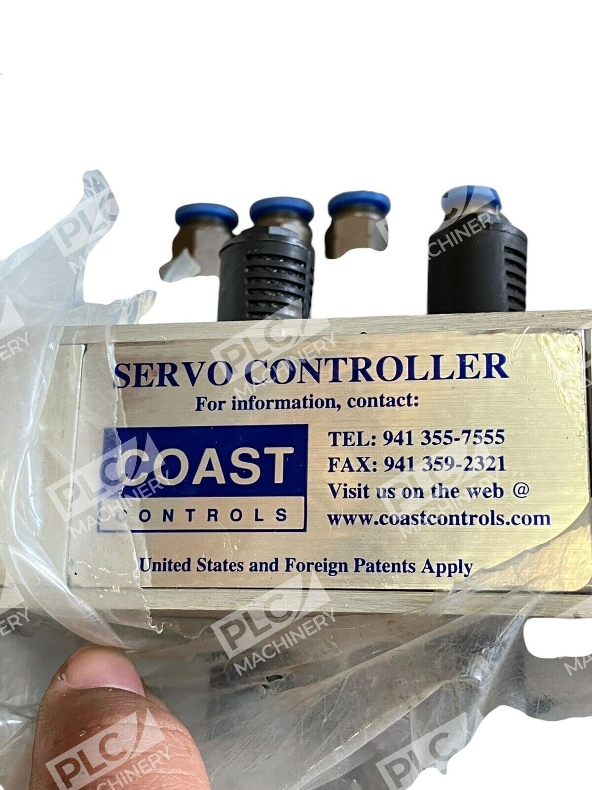 Coast Controls 7366 Servo Controller SC10A - Image 3