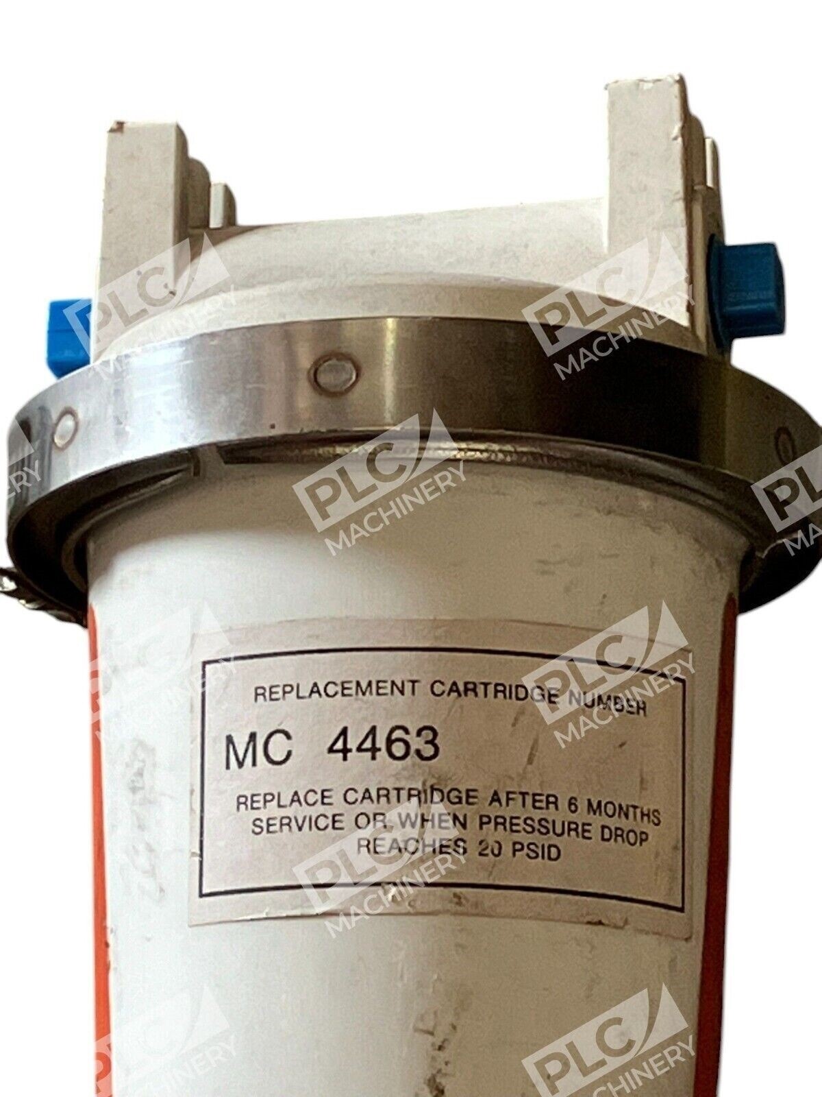 Pall Trinity Micro Corp Filter Housing MDY4463G-4-H13 - Image 3