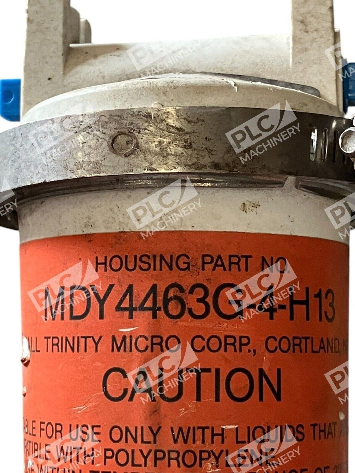 Pall Trinity Micro Corp Filter Housing MDY4463G-4-H13 - Image 4
