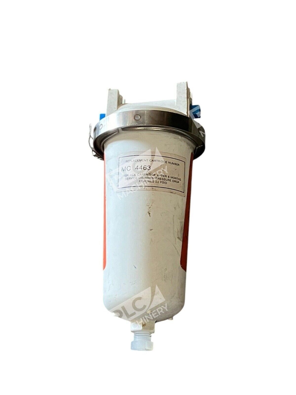Pall Trinity Micro Corp MDY4463G-4-H13 - Pall Trinity Micro Corp Filter Housing MDY4463G-4-H13