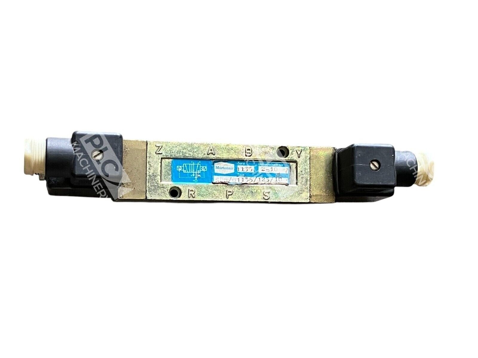 Martonair 2-10Bar Pneumatic Cylinder SPD/Q1135/123/10 - Image 2